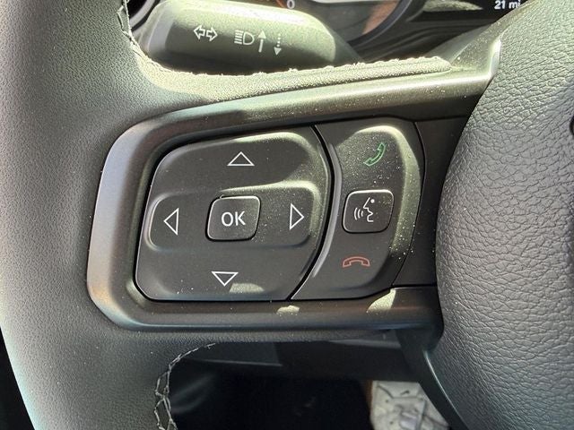 2025 Jeep Gladiator GLADIATOR MOJAVE 4X4