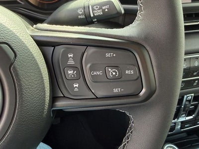 2025 Jeep Gladiator GLADIATOR MOJAVE 4X4
