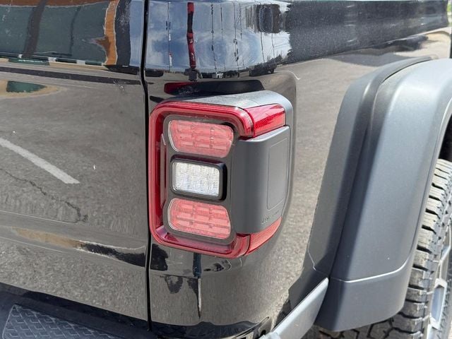 2025 Jeep Gladiator GLADIATOR MOJAVE 4X4