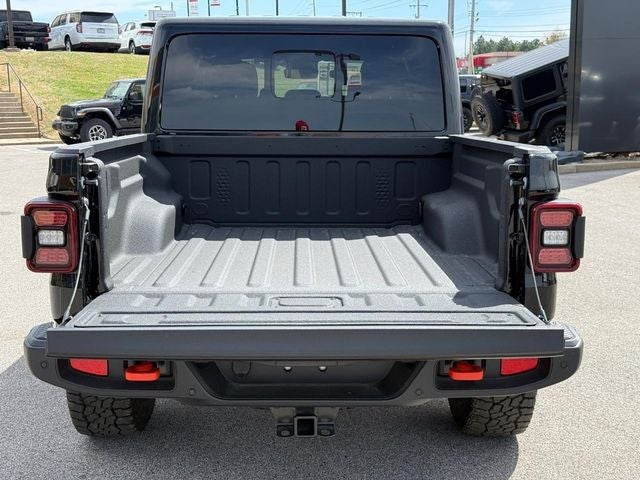 2025 Jeep Gladiator GLADIATOR MOJAVE 4X4