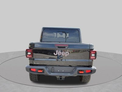 2025 Jeep Gladiator GLADIATOR MOJAVE 4X4