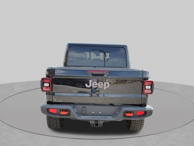 2025 Jeep Gladiator GLADIATOR MOJAVE 4X4
