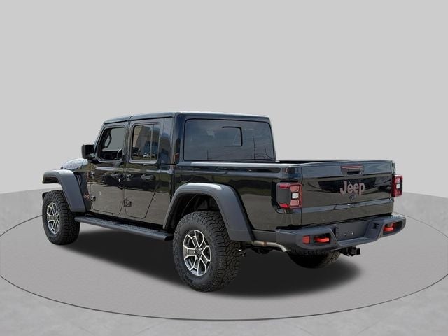 2025 Jeep Gladiator GLADIATOR MOJAVE 4X4