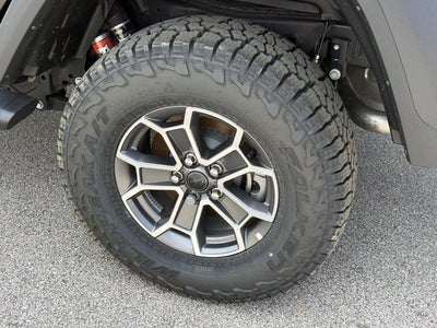 2025 Jeep Gladiator GLADIATOR MOJAVE 4X4