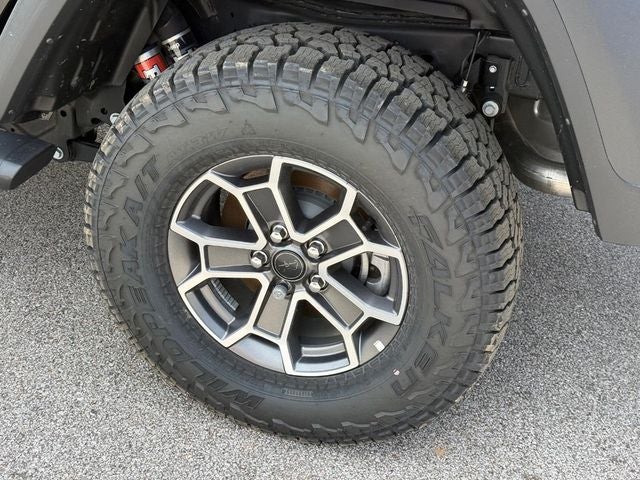 2025 Jeep Gladiator GLADIATOR MOJAVE 4X4