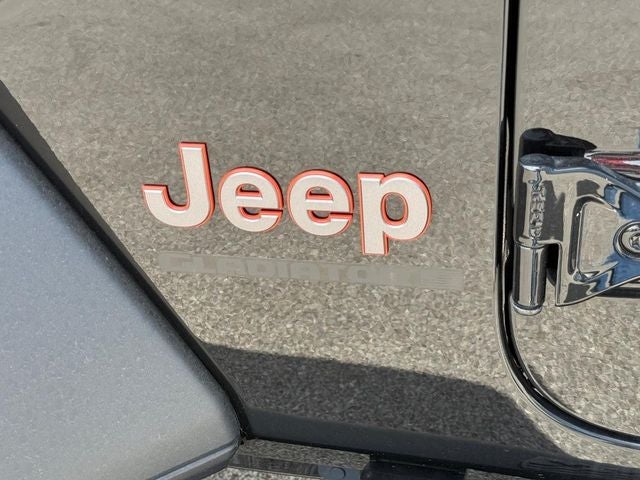 2025 Jeep Gladiator GLADIATOR MOJAVE 4X4