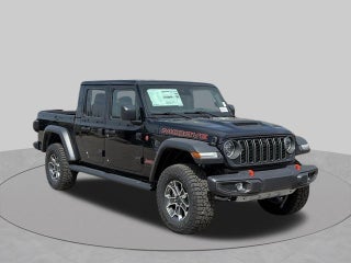 2025 Jeep Gladiator GLADIATOR MOJAVE 4X4