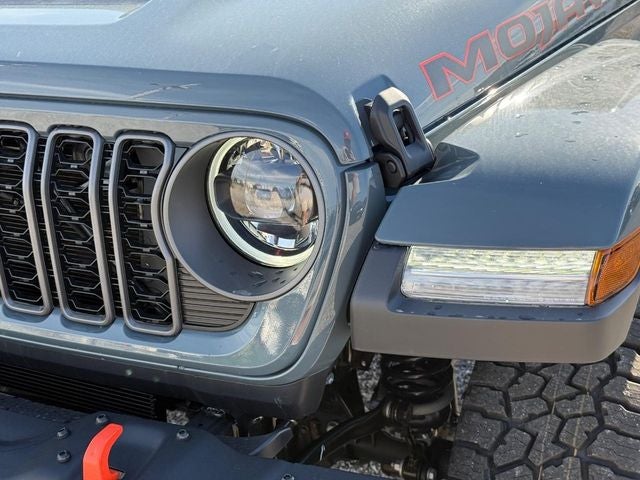 2026 Jeep Gladiator GLADIATOR MOJAVE X 4X4