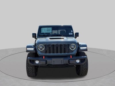 2026 Jeep Gladiator GLADIATOR MOJAVE X 4X4