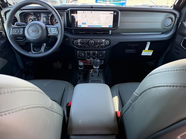 2026 Jeep Gladiator GLADIATOR MOJAVE X 4X4