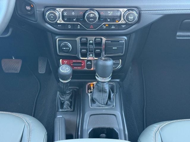 2026 Jeep Gladiator GLADIATOR MOJAVE X 4X4