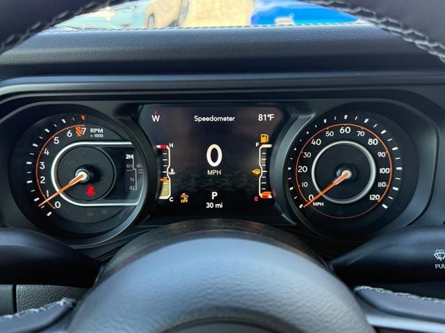 2026 Jeep Gladiator GLADIATOR MOJAVE X 4X4