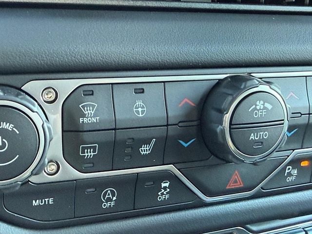 2026 Jeep Gladiator GLADIATOR MOJAVE X 4X4