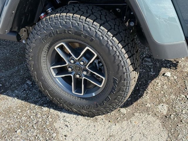 2026 Jeep Gladiator GLADIATOR MOJAVE X 4X4
