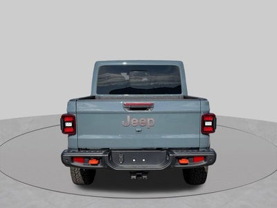 2026 Jeep Gladiator GLADIATOR MOJAVE X 4X4