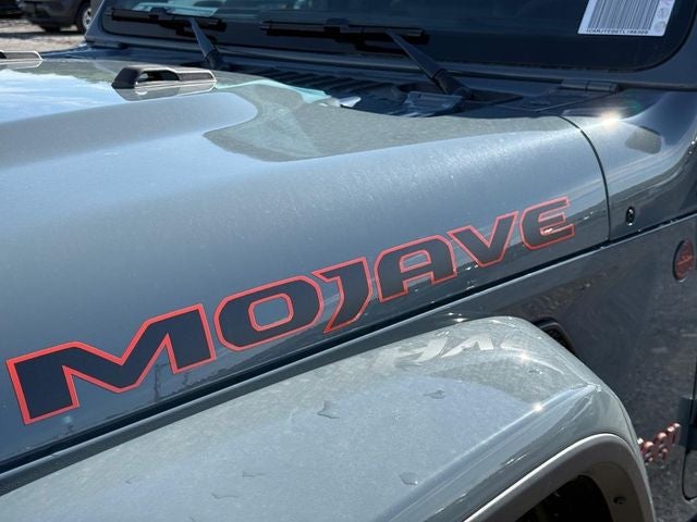 2026 Jeep Gladiator GLADIATOR MOJAVE X 4X4