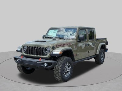 2026 Jeep Gladiator GLADIATOR MOJAVE 4X4
