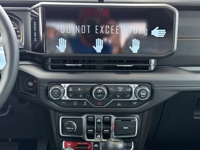 2026 Jeep Gladiator GLADIATOR MOJAVE 4X4