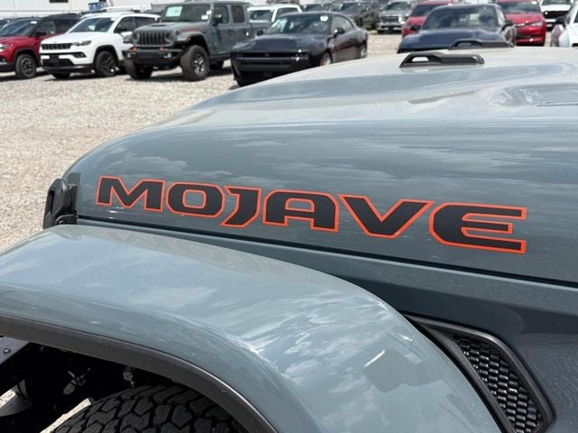 2026 Jeep Gladiator GLADIATOR MOJAVE 4X4