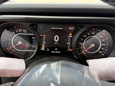 2026 Jeep Gladiator GLADIATOR MOJAVE 4X4