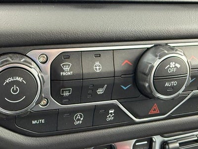 2026 Jeep Gladiator GLADIATOR MOJAVE 4X4
