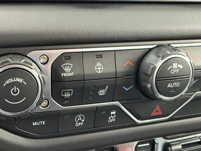 2026 Jeep Gladiator GLADIATOR MOJAVE 4X4