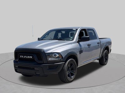 2024 RAM 1500 Classic Warlock Crew Cab 4x2 5'7' Box