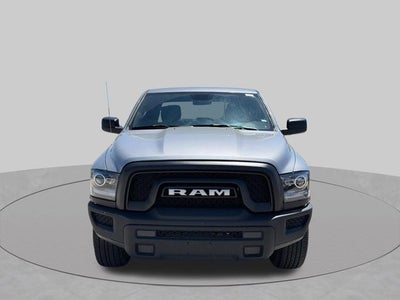 2024 RAM 1500 Classic Warlock Crew Cab 4x2 5'7' Box