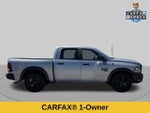 2024 RAM 1500 Classic Warlock Crew Cab 4x2 5'7' Box