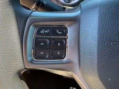 2024 RAM 1500 Classic Warlock Crew Cab 4x2 5'7' Box