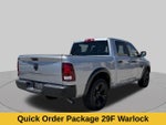 2024 RAM 1500 Classic Warlock Crew Cab 4x2 5'7' Box