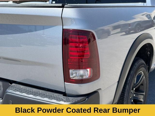 2024 RAM 1500 Classic Warlock Crew Cab 4x2 5'7' Box