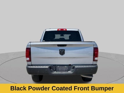 2024 RAM 1500 Classic Warlock Crew Cab 4x2 5'7' Box