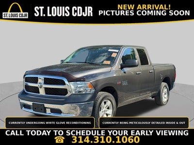 2015 RAM 1500 Tradesman