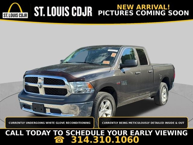 2015 RAM 1500 Tradesman