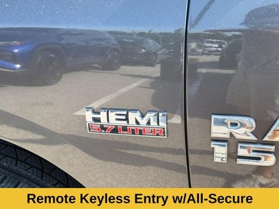 2015 RAM 1500 Tradesman