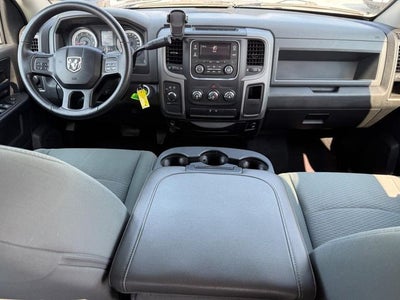 2015 RAM 1500 Tradesman