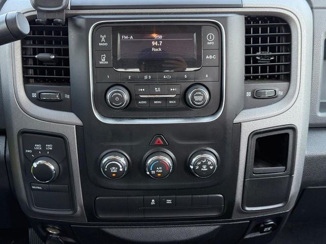 2015 RAM 1500 Tradesman