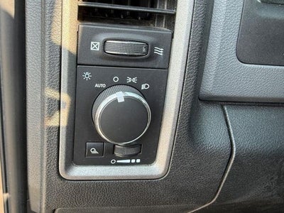 2015 RAM 1500 Tradesman