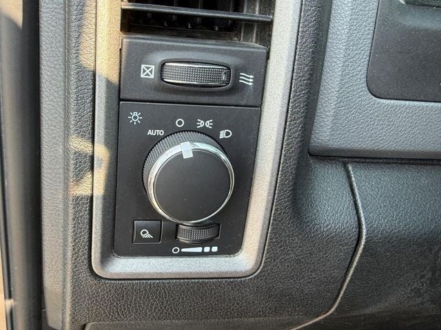 2015 RAM 1500 Tradesman