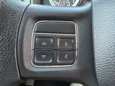 2015 RAM 1500 Tradesman