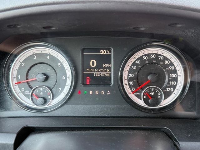 2015 RAM 1500 Tradesman