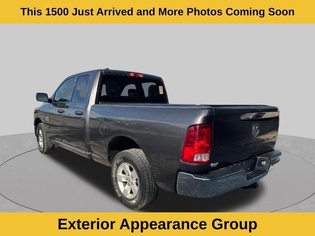 2015 RAM 1500 Tradesman