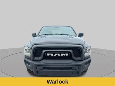 2024 RAM 1500 Classic Warlock Crew Cab 4x4 5'7' Box