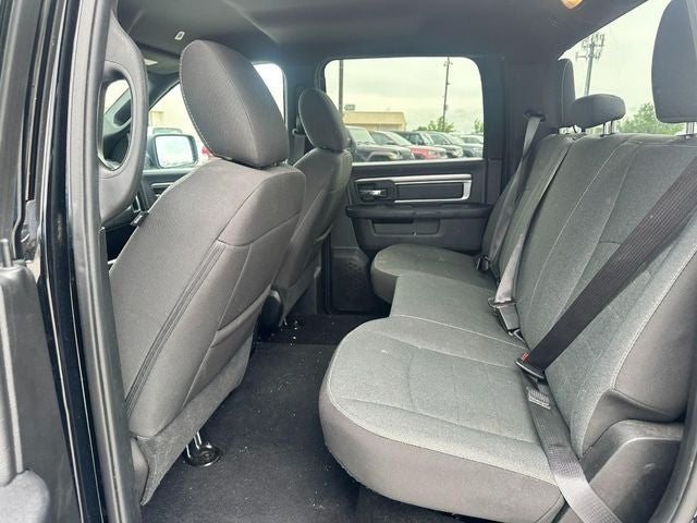 2024 RAM 1500 Classic Warlock Crew Cab 4x4 5'7' Box