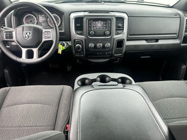 2024 RAM 1500 Classic Warlock Crew Cab 4x4 5'7' Box