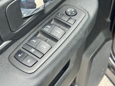 2024 RAM 1500 Classic Warlock Crew Cab 4x4 5'7' Box