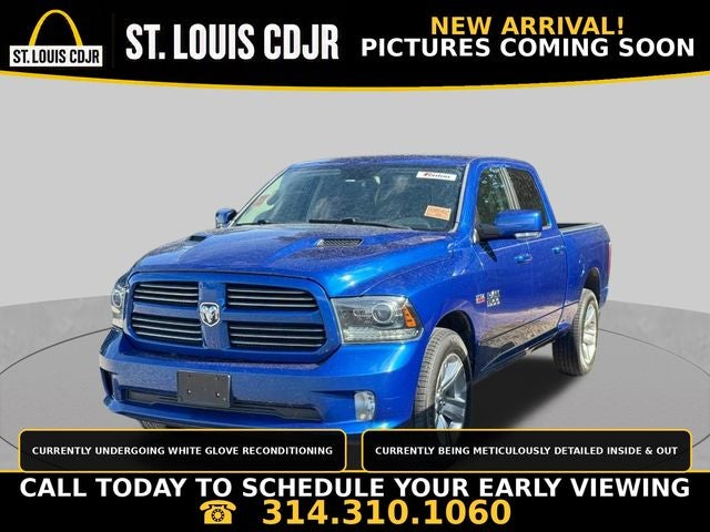 2016 RAM 1500 Sport