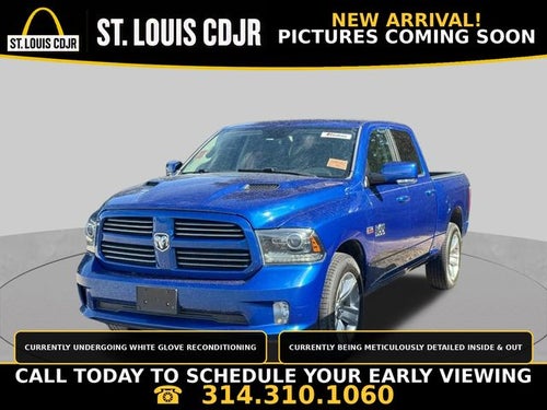 2016 RAM 1500 Sport