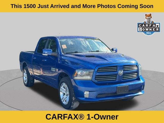 2016 RAM 1500 Sport